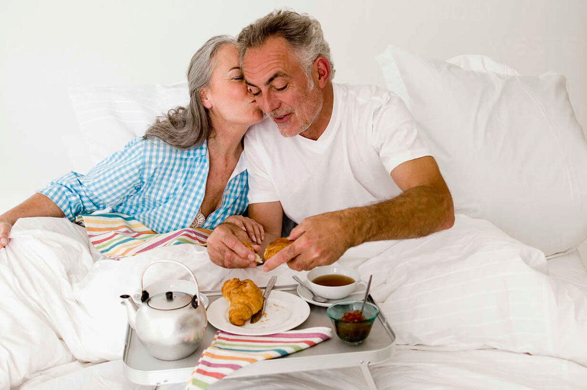 Testosterone therapy In Tualatin: Sex life
